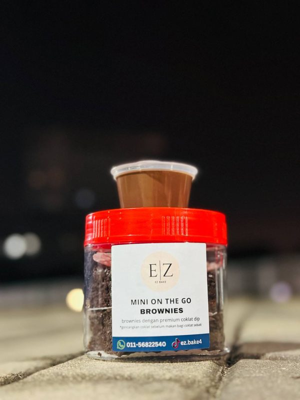 Mini Brownies On The Go - Image 6