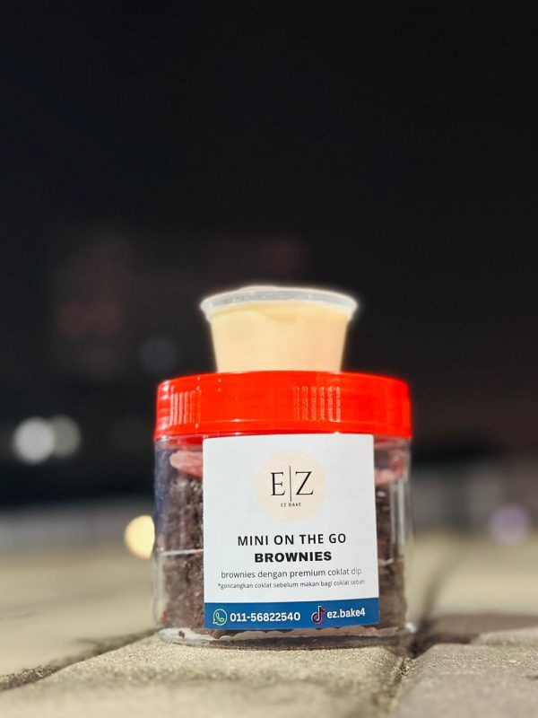 Mini Brownies On The Go - Image 5