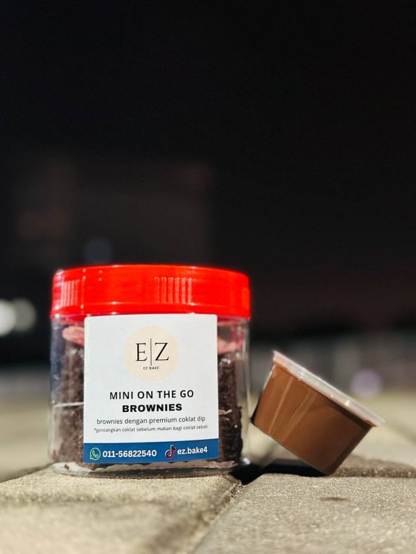 Mini Brownies On The Go - Image 8